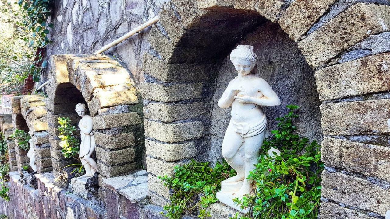 La Rosa Del Sud - De Vivo Realty Sorrento Lägenhet Exteriör bild