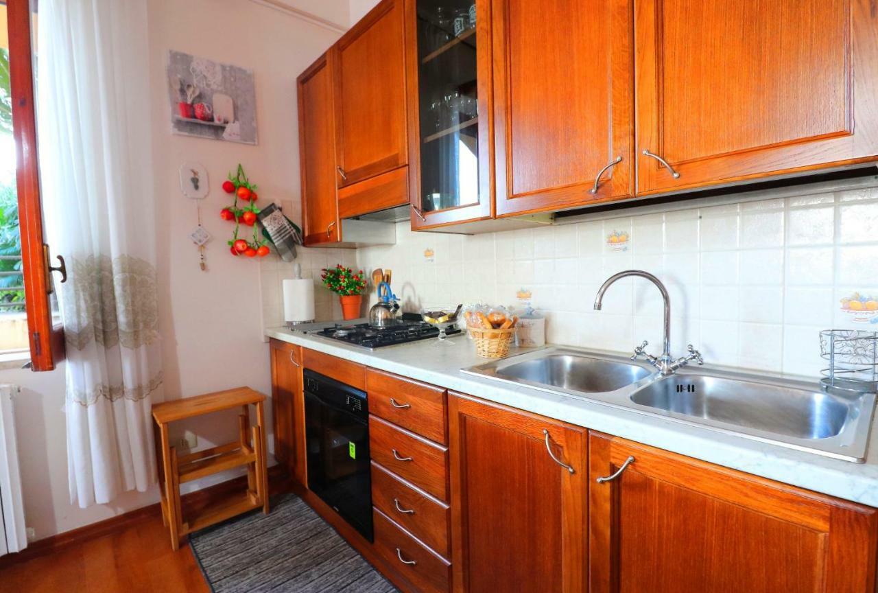La Rosa Del Sud - De Vivo Realty Sorrento Lägenhet Exteriör bild