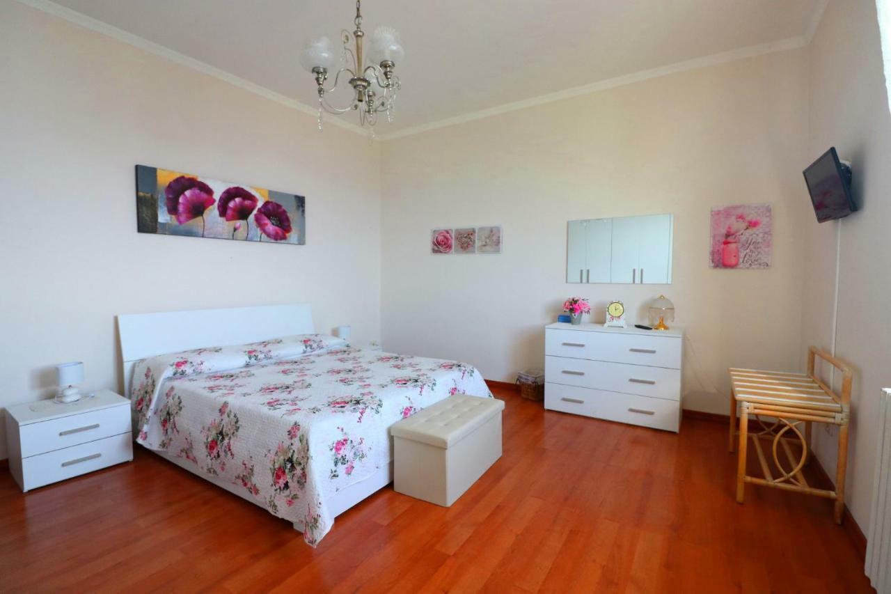 La Rosa Del Sud - De Vivo Realty Sorrento Lägenhet Exteriör bild