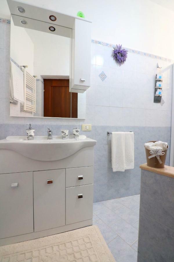 La Rosa Del Sud - De Vivo Realty Sorrento Lägenhet Exteriör bild