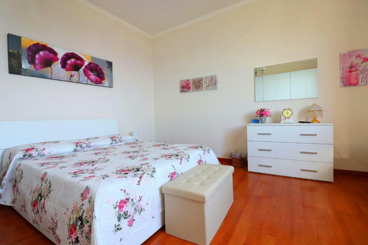 La Rosa Del Sud - De Vivo Realty Sorrento Lägenhet Exteriör bild