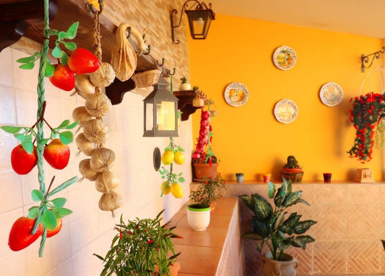 La Rosa Del Sud - De Vivo Realty Sorrento Lägenhet Exteriör bild